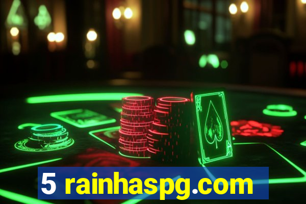 5 rainhaspg.com